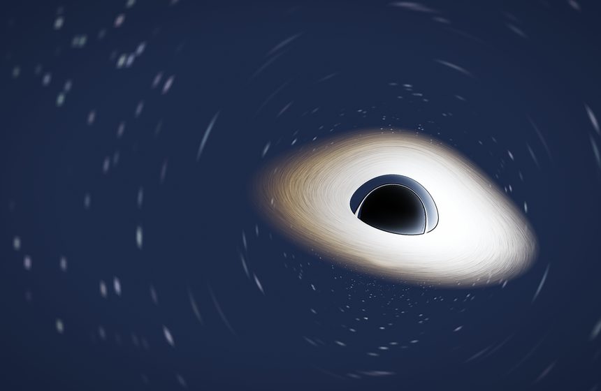 Cygnus X-1, a stellar-mass black hole
