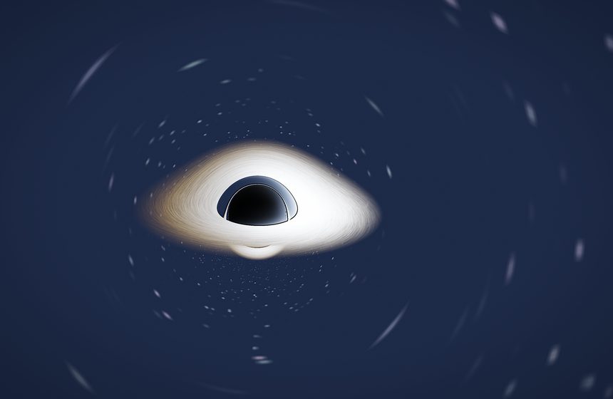 GRO J1655-40, a stellar-mass black hole
