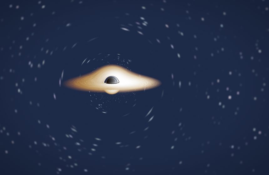 Sombrero Central Black Hole, a supermassive black hole