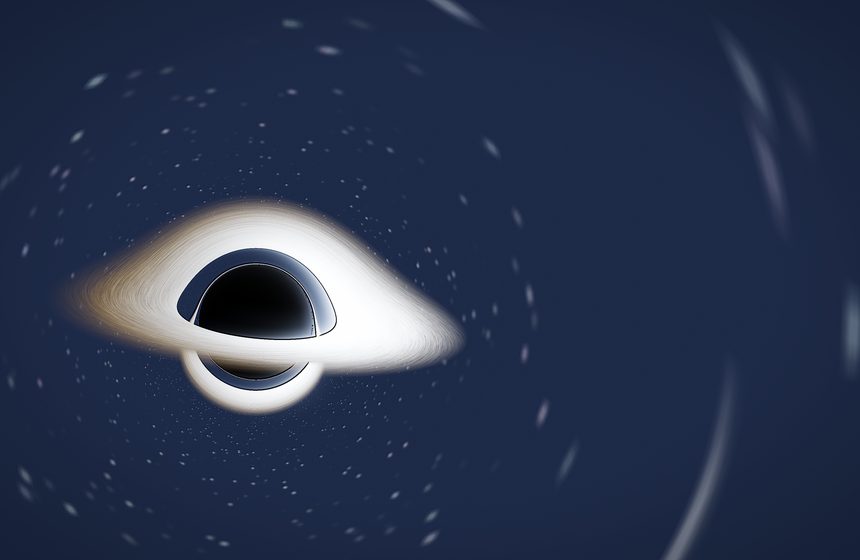 V404 Cygni, a stellar-mass black hole